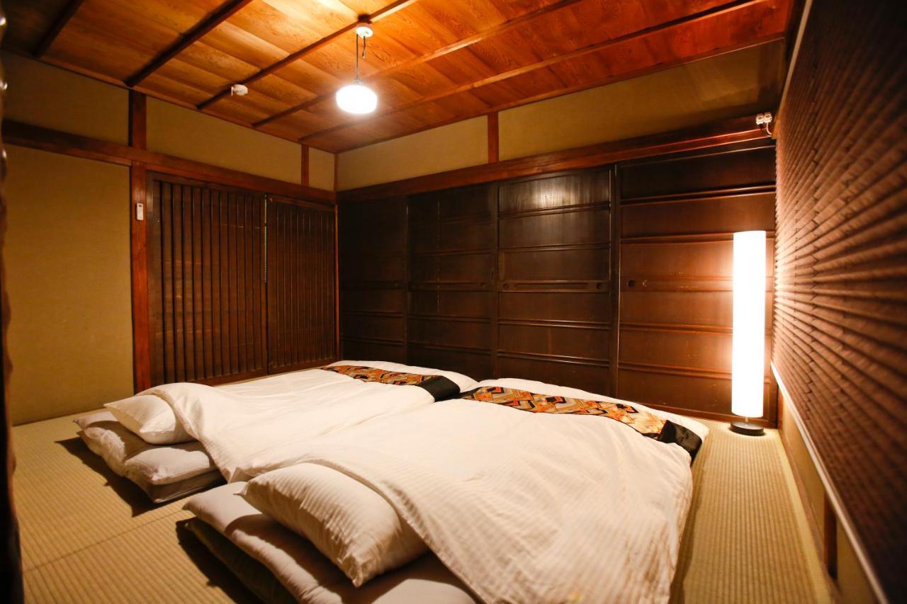 Matsuharu Ann Villa เกียวโต ภายนอก รูปภาพ