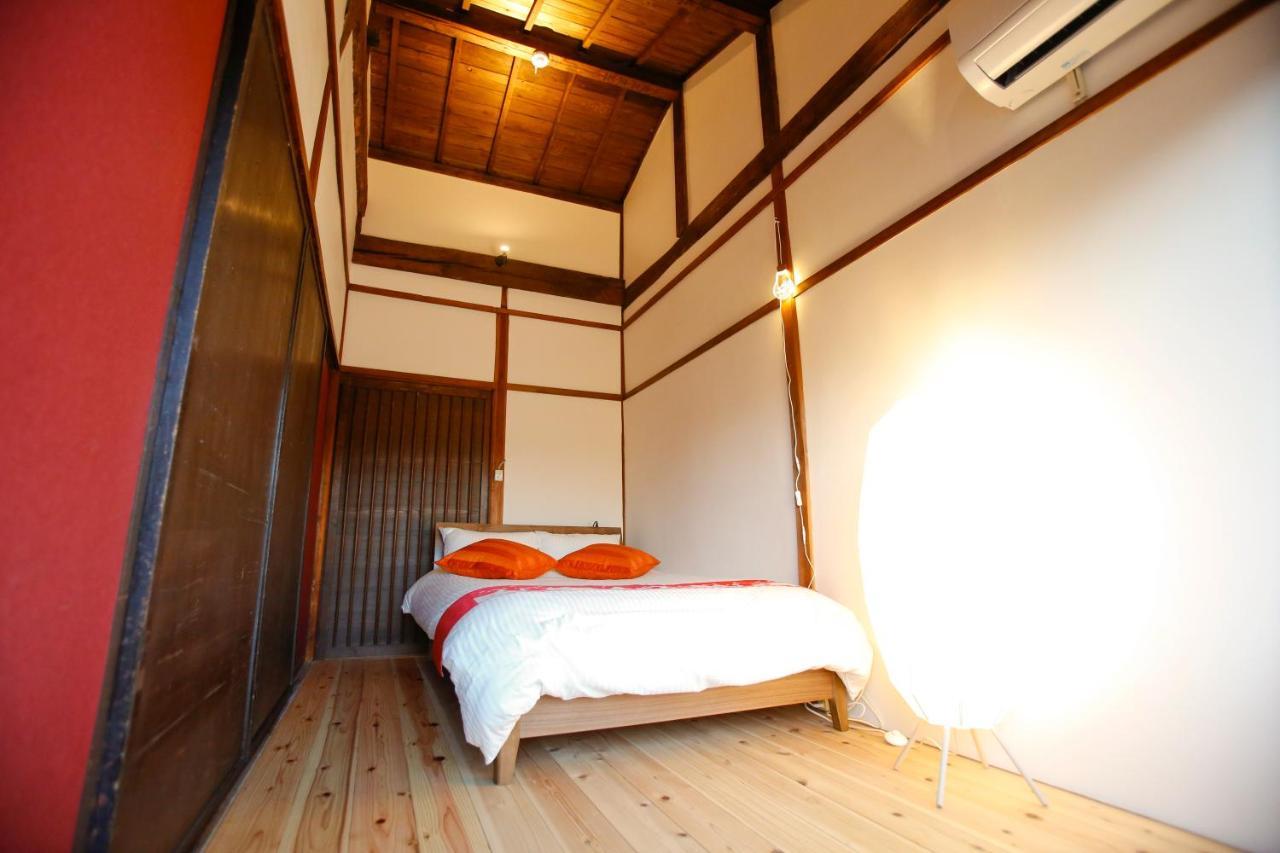 Matsuharu Ann Villa เกียวโต ภายนอก รูปภาพ