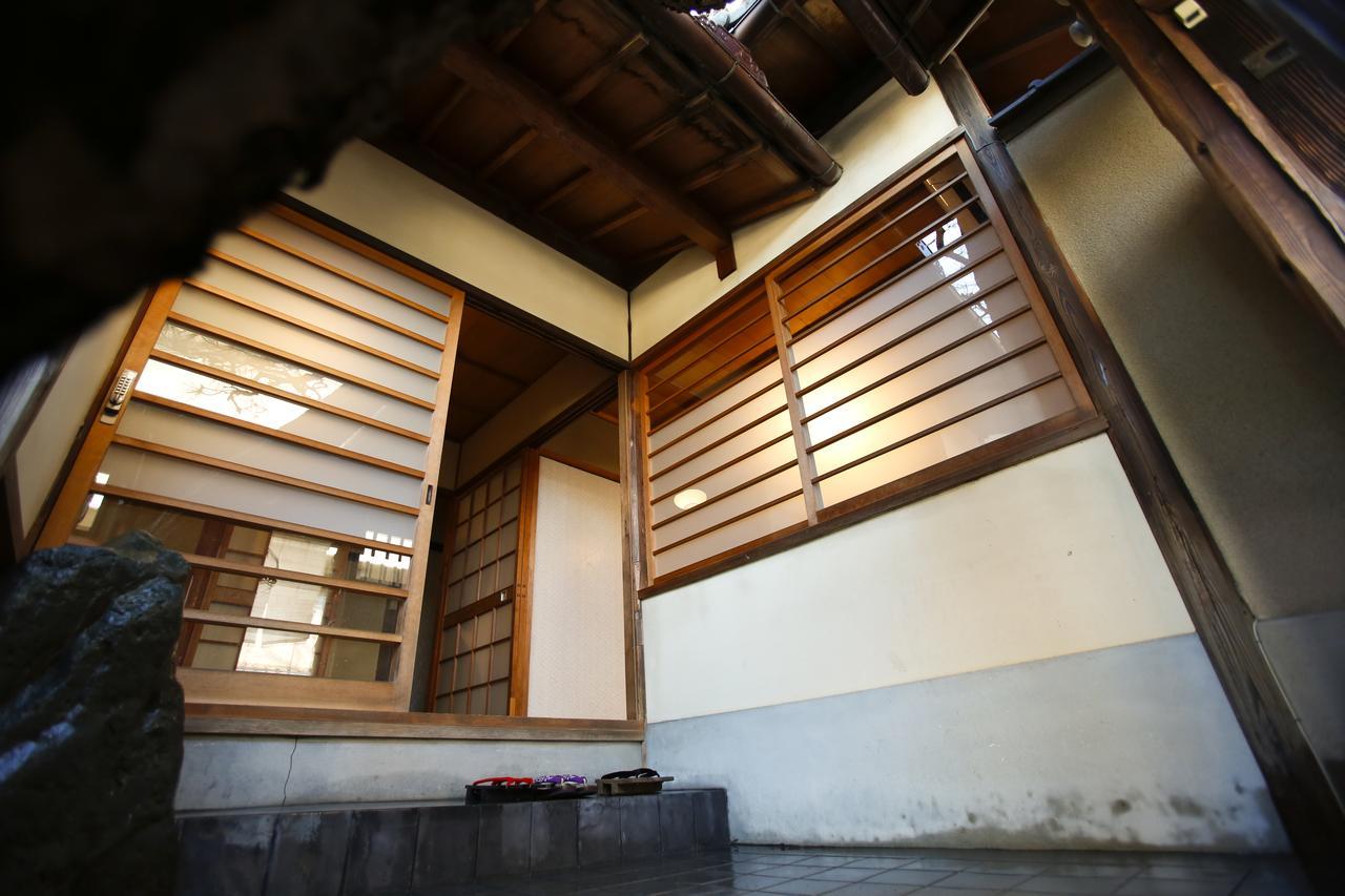 Matsuharu Ann Villa เกียวโต ภายนอก รูปภาพ